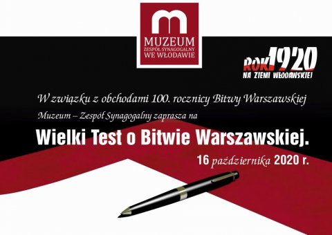 Wielki test o Bitwie Warszawskiej